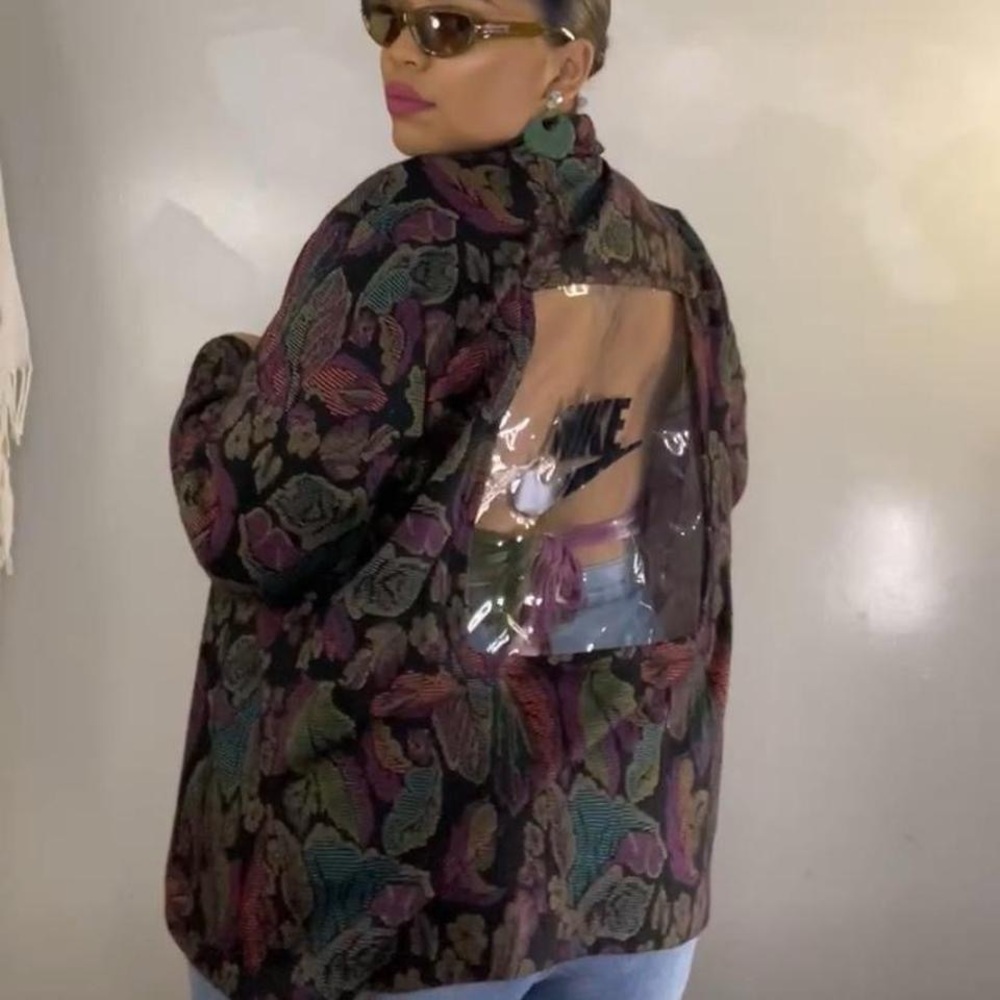 tryna b studios reworked blazer